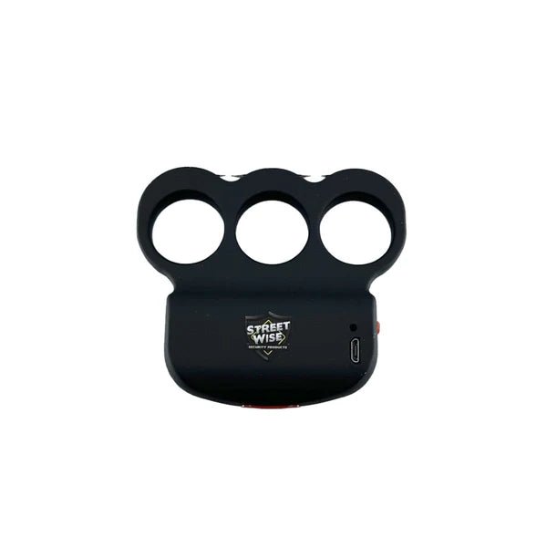 Triple Sting Ring 28M Volt Stun Gun - DB Self - Defense & Security