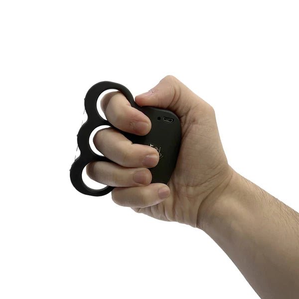Triple Sting Ring 28M Volt Stun Gun - DB Self - Defense & Security