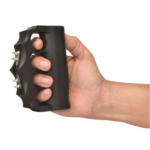 ZAP Blast Knuckles Extreme 950,000 Volt Stun Gun - DB Self - Defense & Security